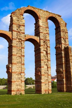 Acueducto Los Milagros Merida Badajoz aqueduct 