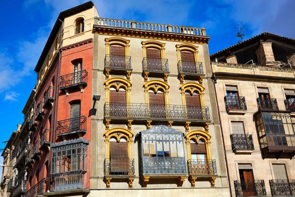 Площадь Саламанки Поэта Иглесиаса, площадь Испании — стоковое фото