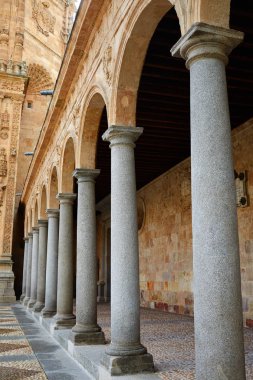 San Esteban manastırda Salamanca, İspanya