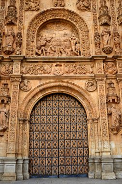 San Esteban manastırda Salamanca, İspanya