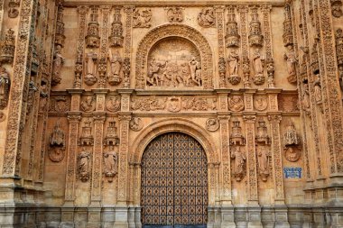 San Esteban manastırda Salamanca, İspanya