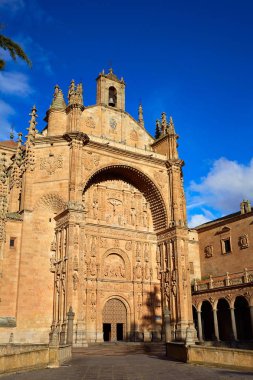 San Esteban manastır Salamanca İspanya