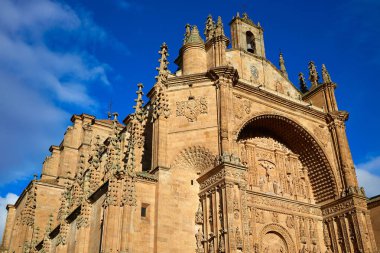 San Esteban manastır Salamanca İspanya