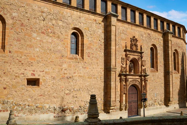 Madres Dominicas Salamanca, İspanya — Stok fotoğraf