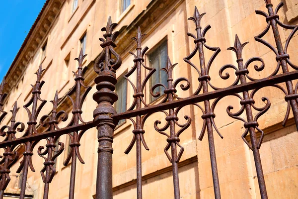 Universidad Pontificia Universiteit in Salamanca — Stockfoto