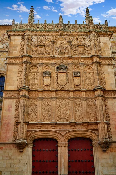 Universidad de Salamanca Universidad España — Foto de Stock