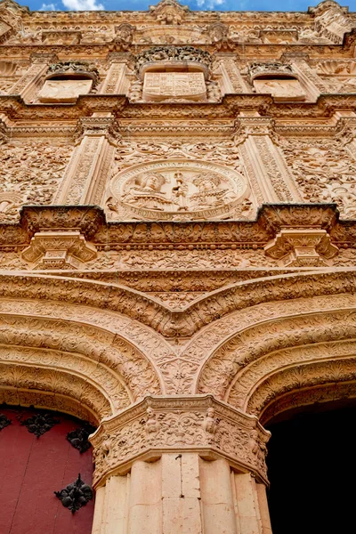 Universidad de Salamanca Universidad España — Foto de Stock