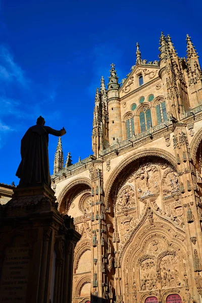 Universidad de Salamanca University Spain — ストック写真