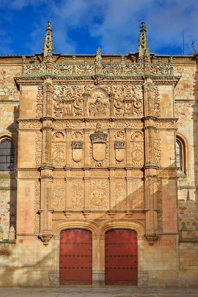 Universidad de Salamanca University Spain — Zdjęcie stockowe