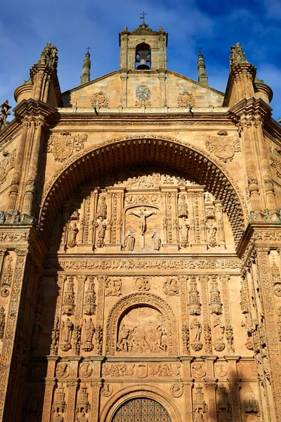 Convento de San Esteban em Salamanca Espanha — Fotografia de Stock
