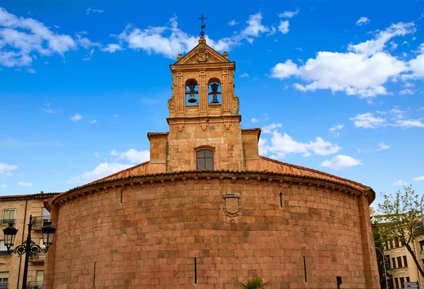 Salamanca Igreja de San Marcos na Espanha — Fotografia de Stock
