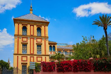 Seville Palacio de San Telmo Andalusia, İspanya