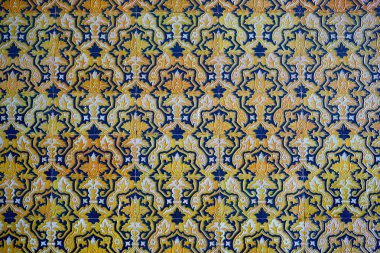 Seville Sevilla Plaza de Espana Andalusia Spain