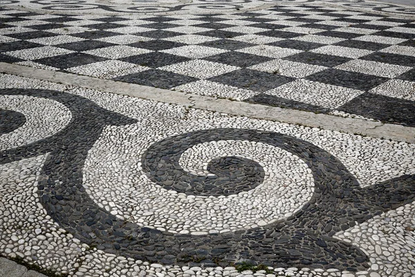 Siviglia Sevilla Plaza de Espana Andalusia Spagna — Foto Stock