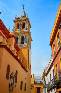 Seville Santa Ana Kilisesi Triana, İspanya