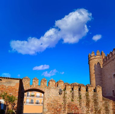 Alcazar de Zafra İspanya Extremadura