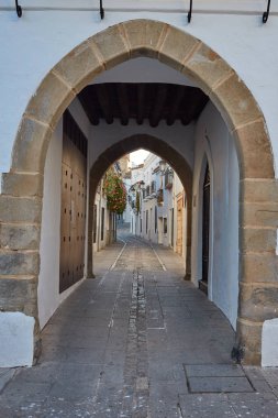 Zafra Arco de Jerez Puerta Arch Extremadura