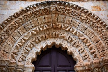 Zamora Santa Maria Magdalena Kilisesi İspanya