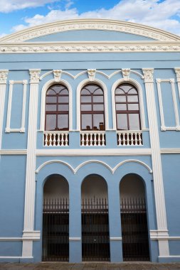 Zamora Ramos leş tiyatro ve Diputacion