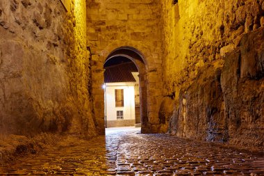 Dona Urraca İspanya Zamora kapı