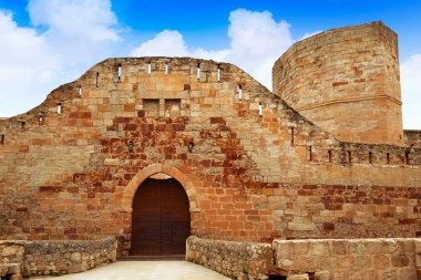 Zamora kalenin El Castillo İspanya