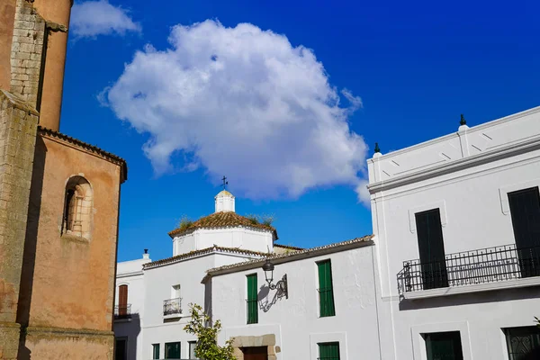 Santos de Maimona village Spain Extremadura — 스톡 사진