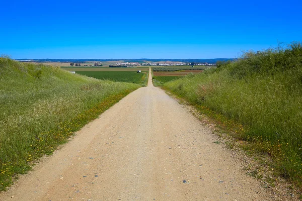 Via de la Plata módon Spanyolország Andalúzia — Stock Fotó