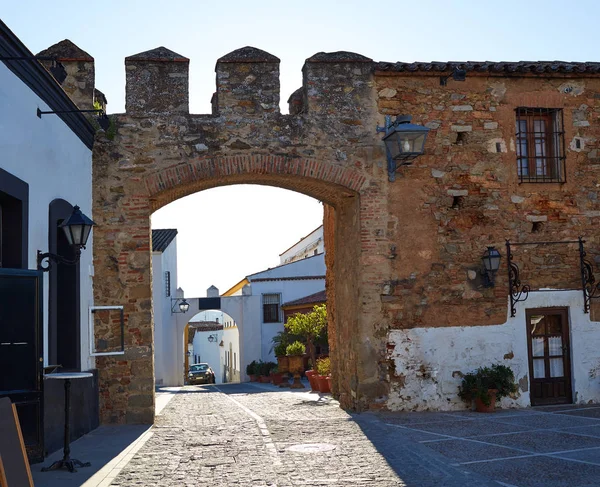 Alcazar de Zafra in Extremadura of Spain — Stock Photo, Image