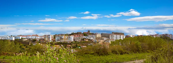 Bejar village Salamanca of Spain Via de la Plata — Stock Photo, Image