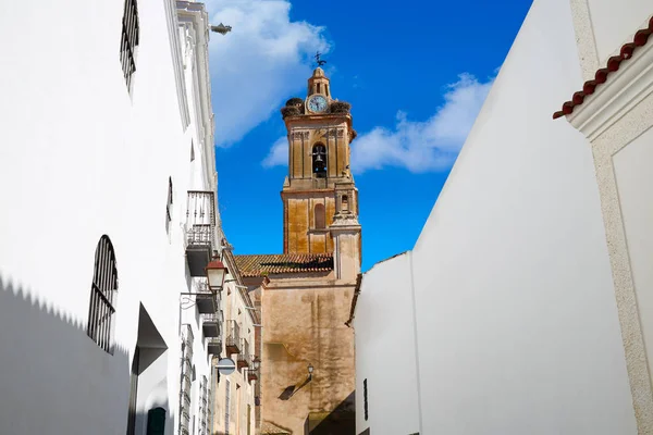 Fuente de Cantos na Estremadura de Espanha — Fotografia de Stock