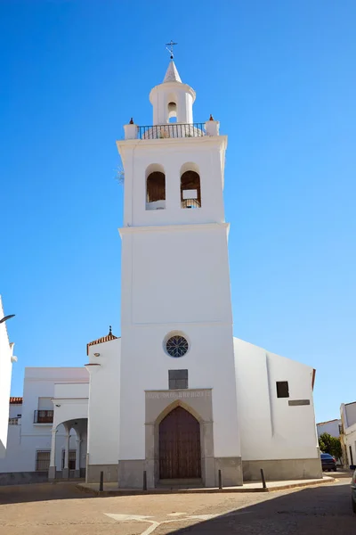 Villafranca de Barros in Extremadura Spain — Stockfoto