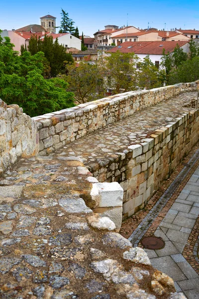 Muralla de Zamora muralla en España —  Fotos de Stock