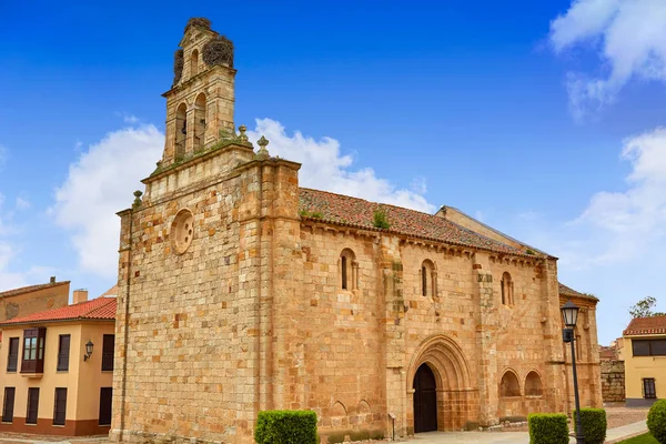 Carmen de San Isidoro church Zamora Spain — Stock Photo, Image