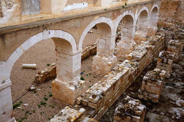 Zamora het kasteel El Castillo in Spanje — Stockfoto