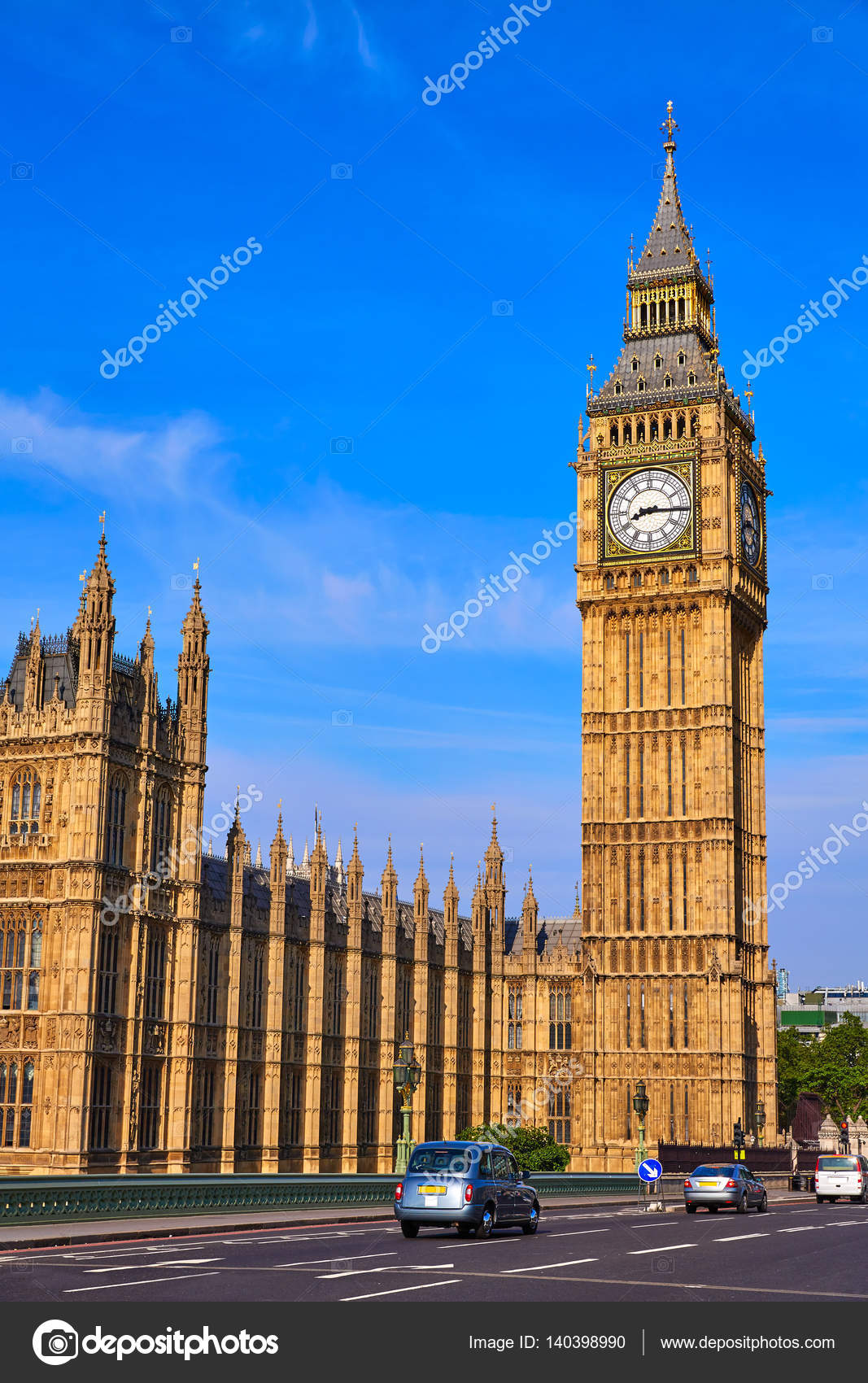 Big Ben Clock Tower In London England Stock Photo Image By C Lunamarina Big Ben Clock Tower In London England Stock Photo Image By C Lunamarina