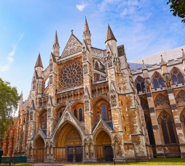 Londra Westminster Abbey St Margaret Kilisesi