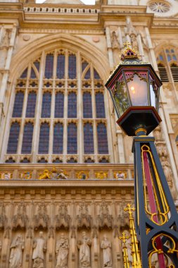 Londra Westminster Abbey cephe