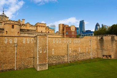 İngiltere 'de Londra Kulesi