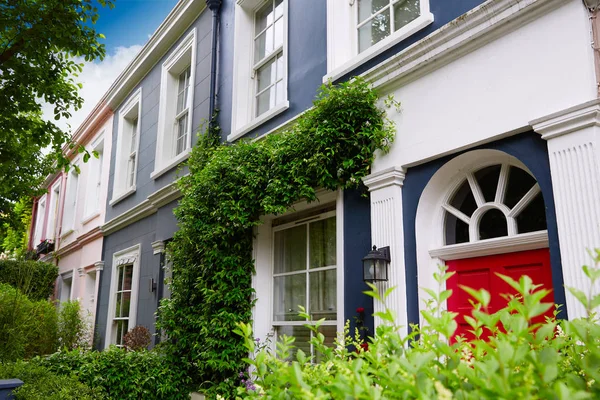 Londra Portobello road Market İngiltere'de — Stok fotoğraf