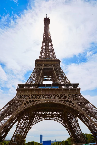 Eiffeltoren in Parijs Frankrijk — Stockfoto