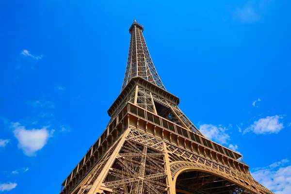 Eiffeltoren in Parijs Frankrijk — Stockfoto