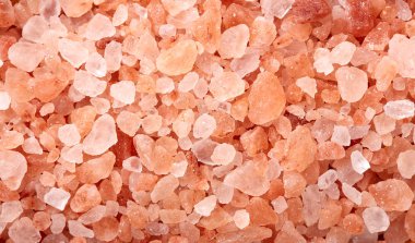 Himalaya Dağları pembe tuz