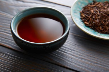 kukicha çay kase hizmet