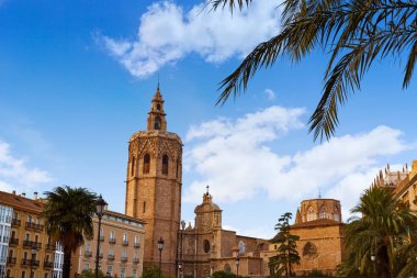 Valencia Miguelete Micalet Cathedral tower
