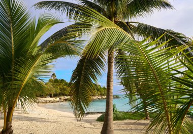 Riviera Maya, Meksika Akumal beach