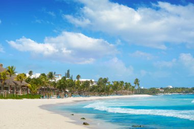 Riviera Maya Akumal Caribbean beach
