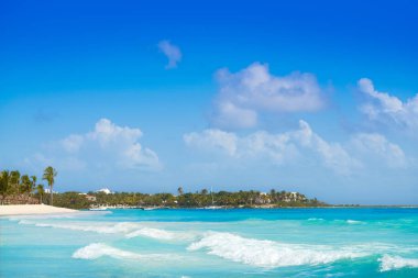 Riviera Maya Akumal Caribbean beach