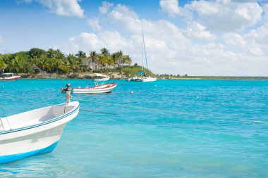 Riviera Maya Akumal Caribbean beach