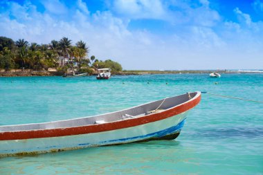 Riviera Maya Akumal Caribbean beach