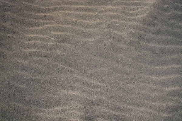 Cancún playa arena detalle macro textura — Foto de Stock